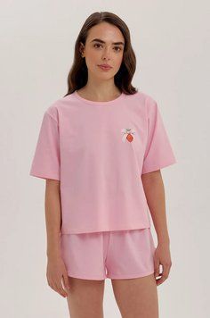 Піжама жіноча SWEETIE рожевий 2970/44/01 ELLEN 2970/44/01XLPink фото