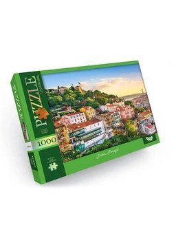 Пазли дитячі "Lisbon, Portugal" 475х680 мм 1000 елементів DT_C1000-12-02 фото