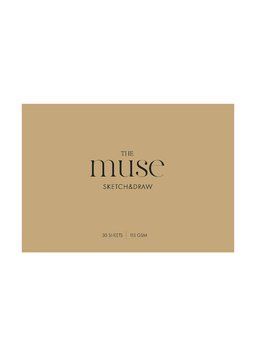 Альбом для малювання 1 шт. MUSE. Альбом Школярик 30 арк. А4 PB-GB-030-311 4823088224115 4823088224115 фото