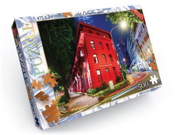 Пазли дитячі "Red Dot Design Museum" 475х340 мм 500 елементів DT_C500-11-05 фото