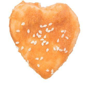 Ласощі Trixie Denta Fun Chicken Love bulk для собак Дента Фан Куряча любов ваговий 6 см 25 г 30 шт/уп 2700000045930 31188_30шт***** фото