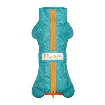Комбінезон Pet Fashion Rain для собак бірюза 2XL 4823082425730 4823082425730 фото