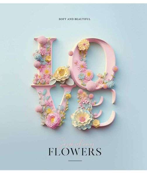 Комплект 5 шт загальних зошитів Flower symphony. Зошит Школярик 36 арк. у клітинку 3255 036-3255K 4823088231281 4823088231281 фото