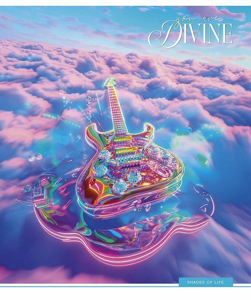 Комплект 5 шт загальних зошитів Fantasy life. Зошит Школярик 48 арк. у клітинку 3475 4820006471354 4820006471354_048-3475K фото