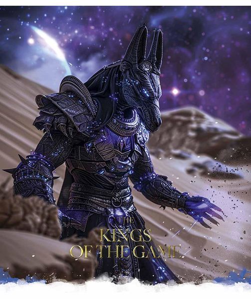 Набір 5 шт, зошит загальний, The kings of the game. Зошит Star у клітинку 48 арк. 3450 4820006472160 4820006472160_048-3450K фото