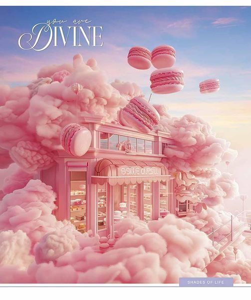 Комплект 5 шт загальних зошитів Fantasy life. Зошит Школярик 48 арк. у клітинку 3475 4820006471354 4820006471354_048-3475K фото