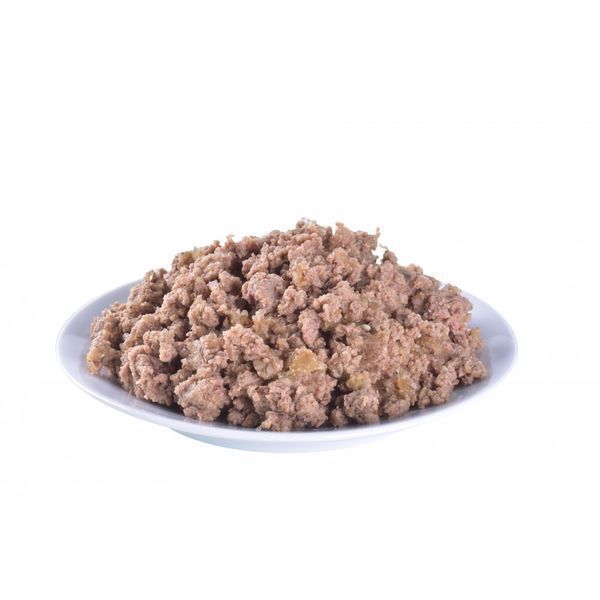 Вологий корм Brit Grain Free Veterinary Diets Diabetes для котів із цукровим діабетом з ягням та зеленим горошком 200 г 100710 фото