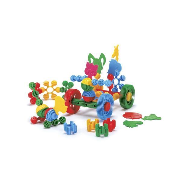 Конструктор "Funny blocks" Wader 41830 фото