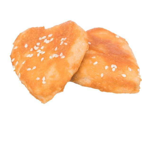 Ласощі Trixie Denta Fun Chicken Love bulk для собак Дента Фан Куряча любов ваговий 6 см 25 г 30 шт/уп 2700000045930 31188_30шт***** фото