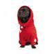 Худі Pet Fashion Snoodie для собак червона S 4823082423378 4823082423378 фото 3