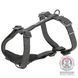 Шлея Trixie CityStyle H-harness для собак бавовна S&ndash;M 42&ndash;60 см 15 мм чорна 4053032683273 4053032683273 фото 5