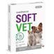 Нашийник Provet SOFTVET БІО для котів та собак дрібних порід репелентний 35 см PR244115 PR244115 фото 1
