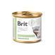 Вологий корм Brit Grain Free Veterinary Diets Diabetes для котів із цукровим діабетом з ягням та зеленим горошком 200 г 100710 фото 1
