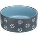 Миска Trixie для собак керамічна 0.75 л 15 см 4011905247755 4011905247755 фото 1