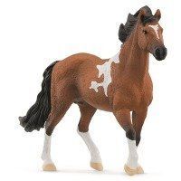 Іграшка-фігурка Schleich Жеребець маршадор мангаларга (13978) 4059433753645 4059433753645 фото