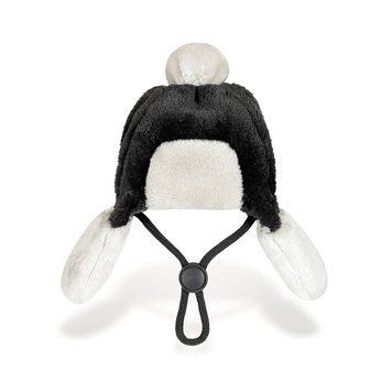 Шапка Bubo Pet Fashion для собак розмір L чорна 4823082442430 4823082442430 фото