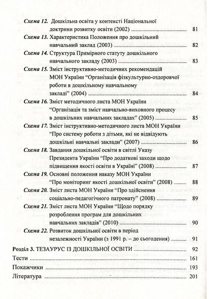Дошкільна освіта: історія і сьогодення. Довідник. Лохвицька Л., 978-966-634-511-3 9789666345113 фото