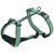 Шлея Trixie CityStyle H-harness для собак бавовна S&ndash;M 42&ndash;60 см 15 мм світло-зелена 4053032682610 4053032682610 фото