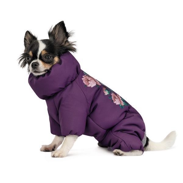 Костюм Pet Fashion LOLA для собак бузковий S2 4823082432448 4823082432448 фото