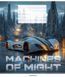 Зошити учнівські, набір 5 шт, Machines of might ВД-лак. Зошит Star у клітинку 12арк. 3517 4820006472054 4820006472054_012-3517K фото 6