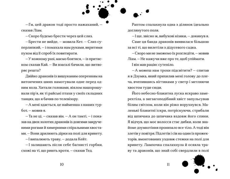 Книга Хлопчик, який співав з драконами. Книга 5. Автор - Енді Шепард (ВСЛ) 9789664482797 фото
