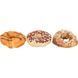 Ласощі Trixie Donuts для собак набір пончиків качка/тріска/курка 10 см 3 шт 100 г 4047974313350 31335***** фото 3