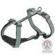 Шлея Trixie CityStyle H-harness для собак бавовна S&ndash;M 42&ndash;60 см 15 мм світло-зелена 4053032682610 4053032682610 фото 5