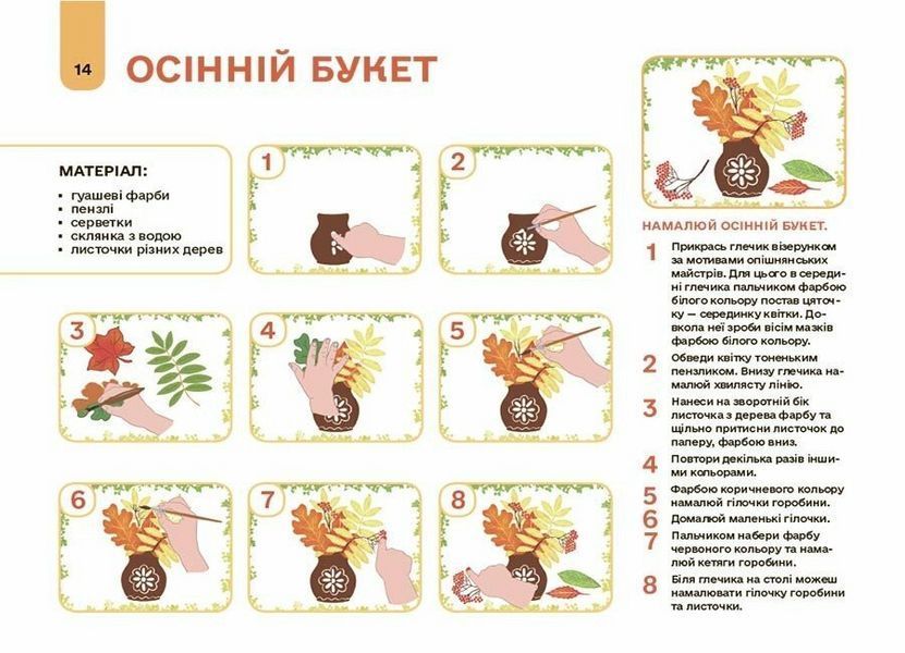 Мій альбом для малювання. 5-6 років. Основа. Автор - Юрченко Н.І. ГДШ018 9786170042507 9786170042507 фото