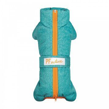 Комбінезон Pet Fashion Cold для собак бірюза XS 4823082425297 4823082425297 фото