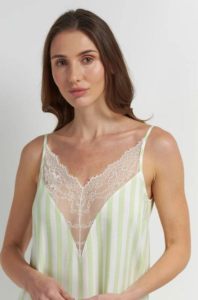Сорочка нічна жіноча LIME CREAM зелений 128/01/03 ELLEN 128/01/03XXLGreen фото