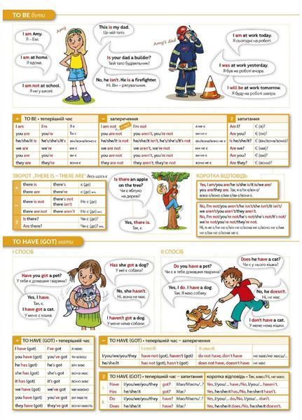 Швидка англійська. Дієслова (част. 3) 978-966-944-125-6 9789669441256 фото