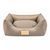 Лежак Pet Fashion Molly №1 для собак і котів пісочний 52х40х17 см 4823082421350 4823082421350 фото
