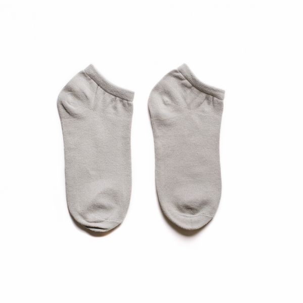 Набір шкарпеток короткі літні безшовні дихаючі якісні ORGANIC cotton носки JILL ANTONY 31000-67 фото