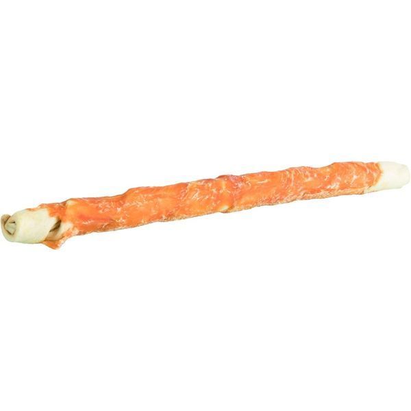 Ласощі Trixie Denta Fun Chewing Rolls для собак Палички для чищення зубів з куркою 28 см 250 г 3 шт 4011905313269 4011905313269 фото