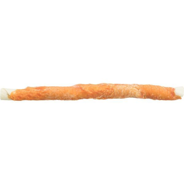 Ласощі Trixie Denta Fun Chewing Rolls для собак Палички для чищення зубів з куркою 28 см 250 г 3 шт 4011905313269 4011905313269 фото