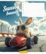 Зошити учнівські, набір 5 шт, Cool animals ВД-лак. Зошит Star у клітинку 12арк. 3518 4820006472054 4820006472054_012-3518K фото 3