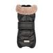 Попона Pet Fashion Ted для собак чорний/сірий XS2 4823082443178 4823082443178 фото 1