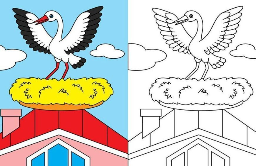 Подивись і розмалюй "Барвиста Україна" 9789667514983 фото