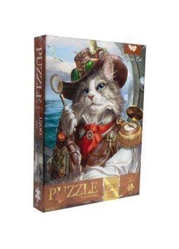 Пазли дитячі "Captain Cat" 475х680 мм 1500 елементів DT_C1500-03-10 фото