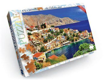 Пазли дитячі "Rhodes Greece" 475х340 мм 500 елементів DT_C500-11-08 фото