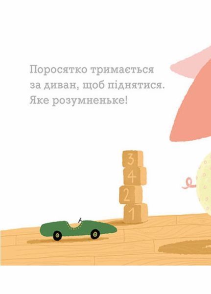 Ніжні книжки : Крок за кроком. Автор Гвідо Ван Генехтен. Книжка-картонка. С1749001У 9786170980885 9786170980885 фото