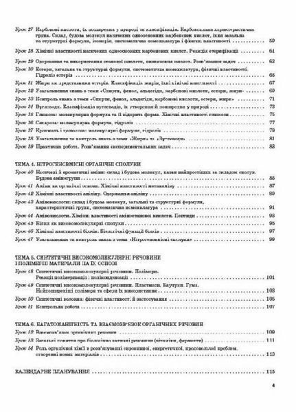 Мій конспект. Хімія. 10 клас. До програми. ПХМ005 9786170033826 306158 фото