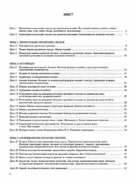 Мій конспект. Хімія. 10 клас. До програми. ПХМ005 9786170033826 306158 фото