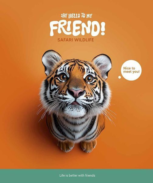Комплект 5 шт загальних зошитів Safari wildlife. Зошит Школярик 48 арк. у клітинку 3555 4820006471354 4820006471354_048-3555K фото