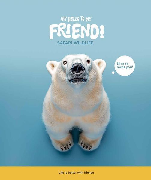 Комплект 5 шт загальних зошитів Safari wildlife. Зошит Школярик 48 арк. у клітинку 3555 4820006471354 4820006471354_048-3555K фото