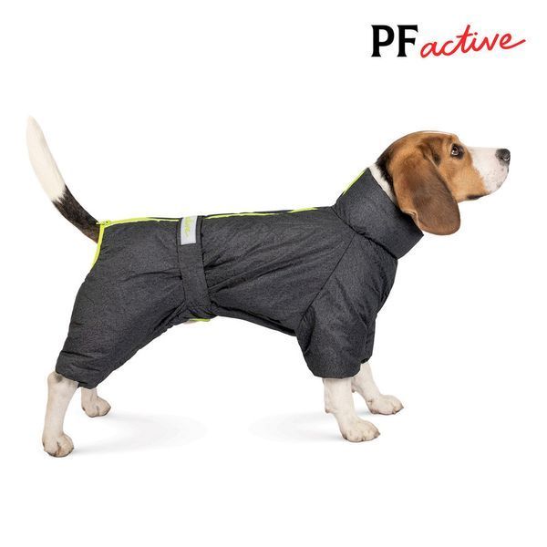 Комбінезон Pet Fashion COLD для собак сірий 7XL 4823082426416 4823082426416 фото