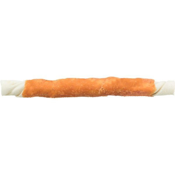 Ласощі Trixie Denta Fun Chewing Rolls для собак Палички для чищення зубів з куркою 17 см 140 г 3 шт 4011905313276 4011905313276 фото
