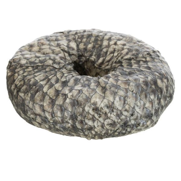 Ласощі Trixie Denta Fun Fish Chewing Ring bulk для собак Denta Fun Рибне жувальне кільце 10 см 110 г 1 шт 2700000045992 313341 пошт.***** фото
