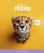 Комплект 5 шт загальних зошитів Safari wildlife. Зошит Школярик 48 арк. у клітинку 3555 4820006471354 4820006471354_048-3555K фото 4