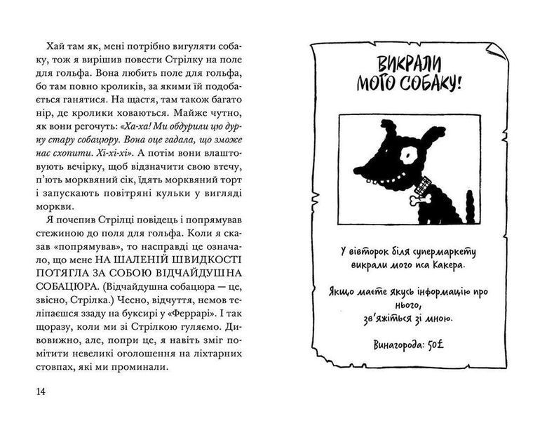 Книга Ракета на чотирьох лапах під прикриттям. Книга 4 Автор - Джеремі Стронґ (ВСЛ) 9786176798132 фото